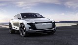 Audi e-tron Sportback concept. Kiedy na drogach?