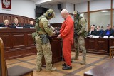 Belmondziak przed sądem w Słupsku. Niebezpieczny gangster odmawia składania zeznań