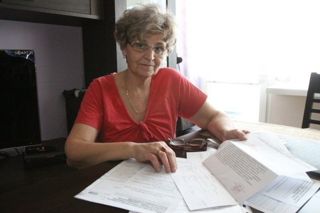 Anna Oracz otrzymała dwa listy sugerujące konieczność zapłaty za wpis do rejestru działalności gospodarczej.