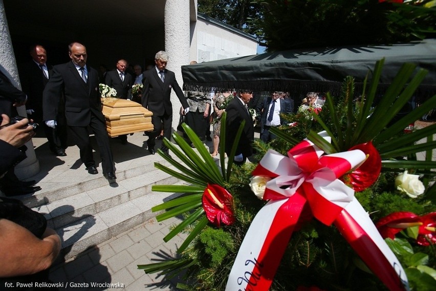 Pogrzeb Władysława Sidorowicza. Pożegnaliśmy byłego ministra zdrowia (ZDJĘCIA)