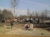 Katastrofa w Smoleńsku: Wstępne przyczyny katastrofy. W kokpicie były dwie osoby spoza załogi.