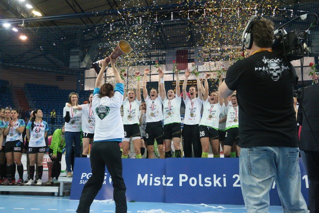 Przed rokiem lubelska drużyna pokonała Pogoń w finale mistrzostw Polski