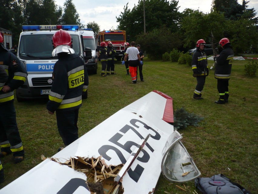 Wczoraj, przed godz. 16, służby ratownicze z Krosna zostały...