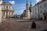 Kraków. Nie będzie zielonej rewolucji na placu św. Marii Magdaleny