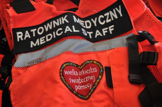 Na Przystanku Woodstock 2014 będzie pracowało 300 medyków.