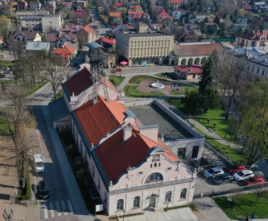 Goryszowski – podczas kopania tego szybu (wtedy oczywiście...