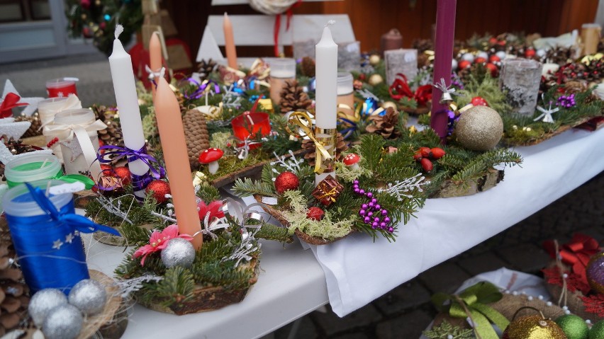 Racibórz: Pyszności na Jarmarku Świątecznym