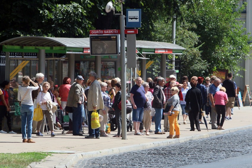 Kryzys autobusowy w Lublinie. Warbus przestał wozić pasażerów