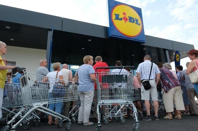 Sieć sklepów LIDL zaczyna tuż po Bożym Ciele akcję wielkiej...