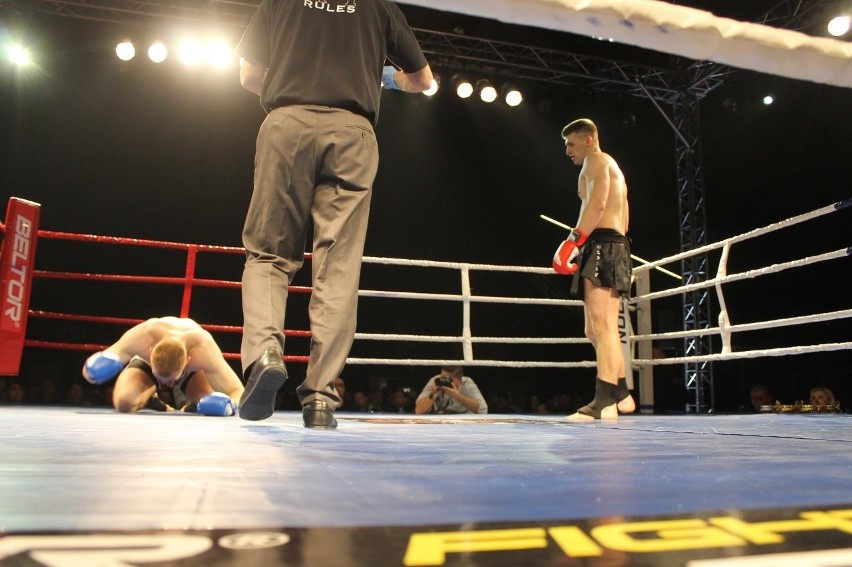 Głogowianie zdominowali Legion Fight Night [Zdjęcia Część 1]