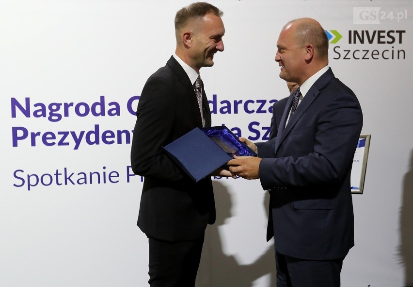 Nagrody Gospodarcze Prezydenta Szczecina przyznane [zdjęcia] 