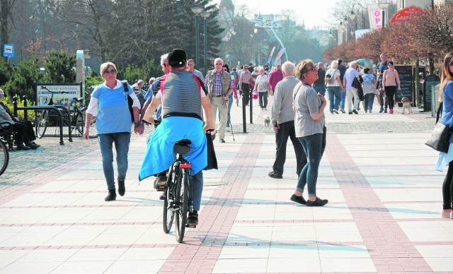 Dni wolne w Świnoujściu można spędzić aktywnie lub przy całkowitym wypoczynku. Dobrym miejscem na spacery jest promenada