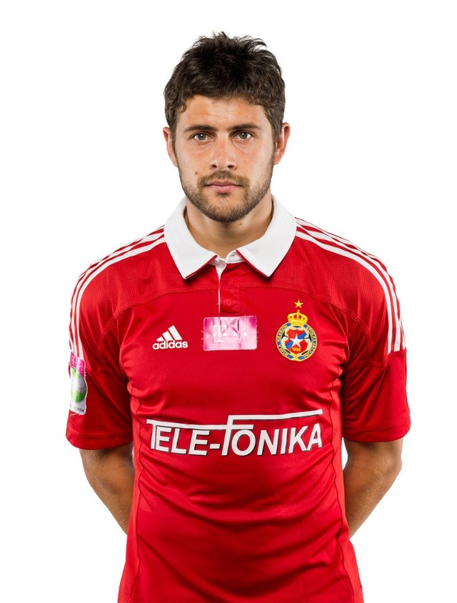 Cwetan Genkow grał w Wiśle w latach 2011-2013