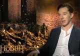 Benedict Cumberbatch o swojej roli w filmie "Hobbit: Pustkowie Smauga"