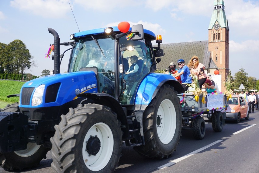 W tym roku gospodarzem miejskich dożynek w Raciborzu była...