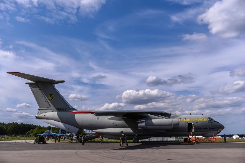 Lotos Gdynia Aerobaltic 2019 Airshow