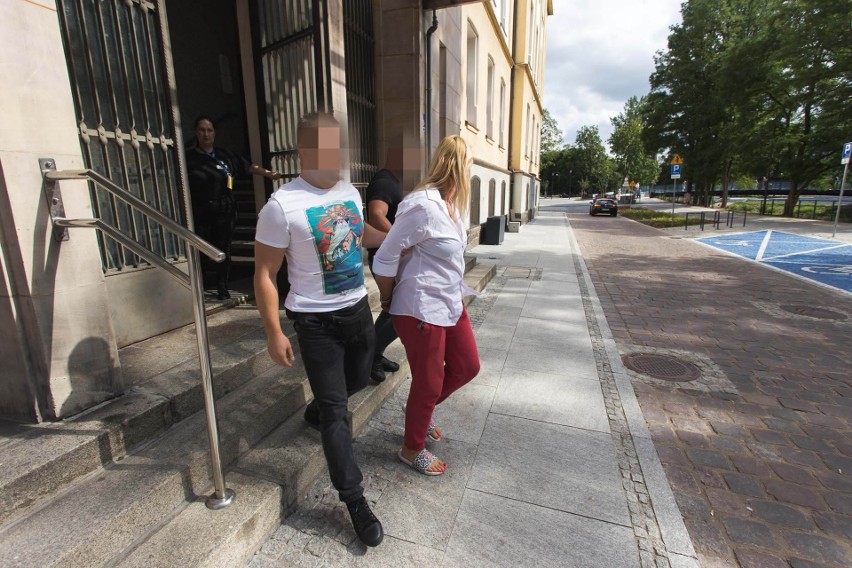 Areszt dla słupskiej adwokatki podejrzanej o usiłowanie zabójstwa 