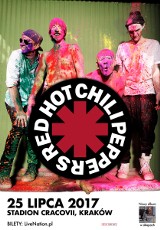 Red Hot Chili Peppers zagrają w Krakowie! Będą promować płytę "The Getaway" [BILETY, KIEDY KONCERT]