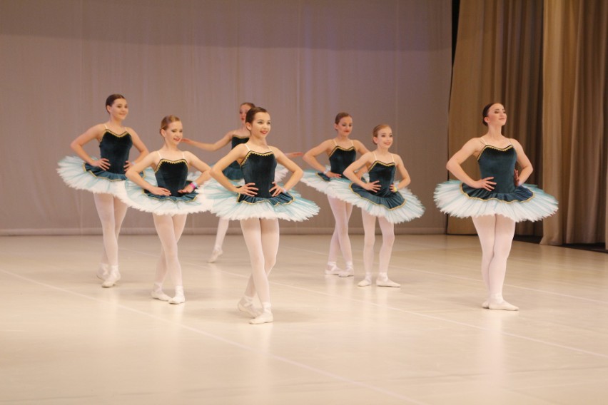 Mistrzostwa Polski Balet i Modern odbywały się od 25 do 28...