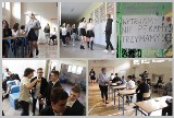 Egzamin klas ósmych w Zespole Szkół nr 8 we Włocławku [zdjęcia]