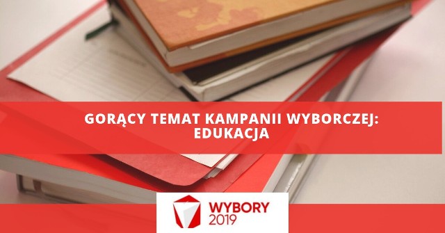 Politycy wszystkich partii mówią o podwyżkach dla nauczycieli. Kto i ile chce dać pracownikom oświaty? CO z religią w szkołach i edukacją seksualną? Co z ciężkimi podręcznikami i programem nauczania? KLIKNIJ w GALERIĘ i CZYTAJ!