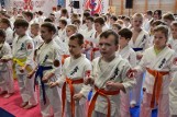 600 zawodniczek i zawodników karate w Bushi-Do Cup 2023 w starachowickiej hali. Znamy zwycięzców