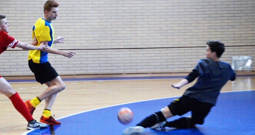 Futsal. Górnik Libiąż mistrzem zachodniej Małopolski trampkarzy. Unia wicemistrzem [ZDJĘCIA]