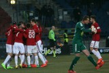 Lotto Ekstraklasa. Wisła lepsza od Korony. Cudowny strzał Małeckiego ozdobą spotkania