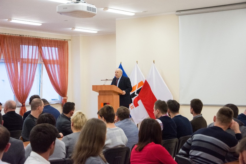 Przedstawiciele rządu popatrzyli na Pronar nawet z lotu ptaka