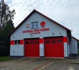 W Rzucowie w gminie Borkowice, strażacy mają odnowioną strażnicę