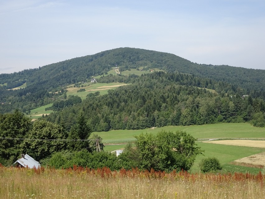 Odkryj Beskid Wyspowy. Zbójnickimi ścieżkami po wyspach