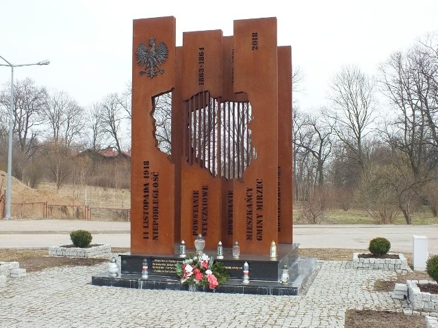 Główne uroczystości rocznicowe będą na placu przed Pomnikiem Niepodległości w Mircu