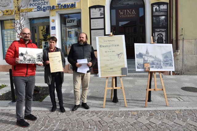 Szefowie tarnowskich instytucji kulturalnych chcą upamiętnić i przybliżyć tarnowianom postać Ludwiga Wittgensteina