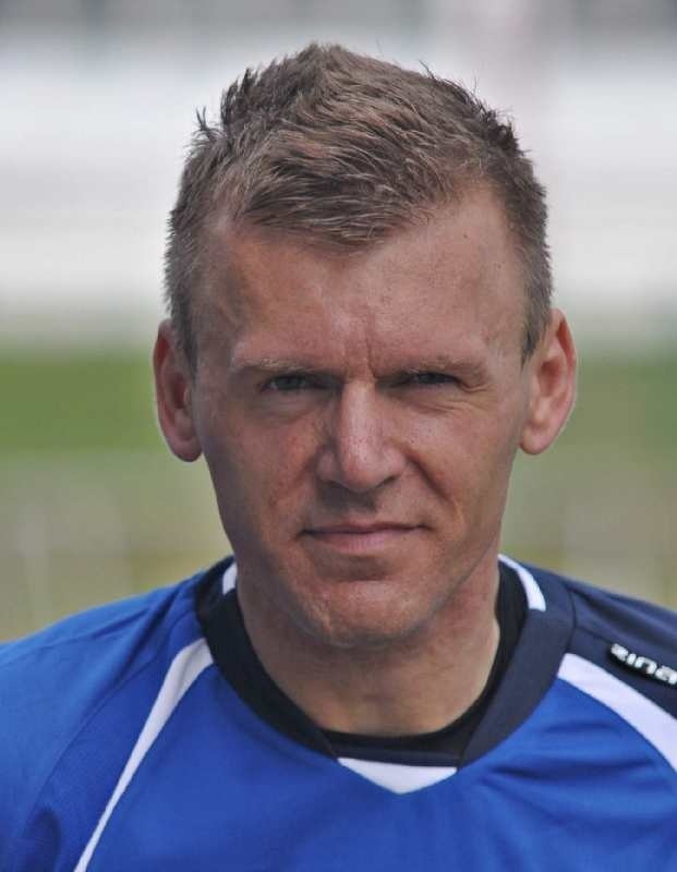 Paweł Załoga, grający trener JKS-u Jarosław twierdzi, że jego zespół jest gotowy do awansu.