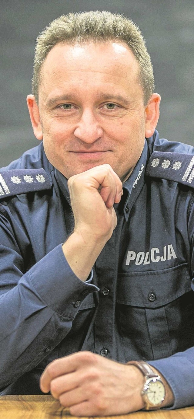 Inspektor Tomasz Miłkowski