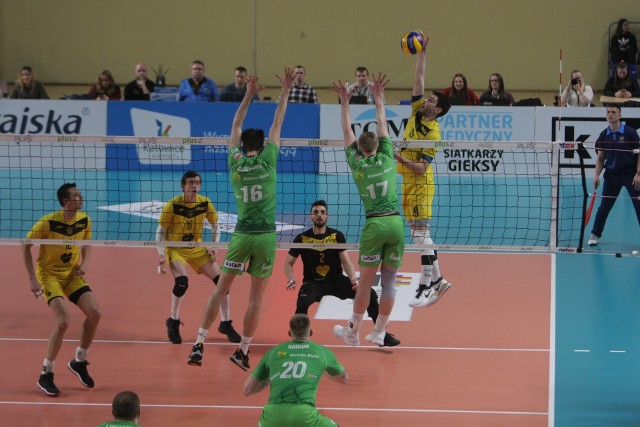 PlusLiga: GKS Katowice – BBTS Bielsko-Biała 3:2