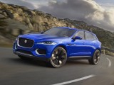 Jaguar C-X17 na oficjalnych zdjęciach