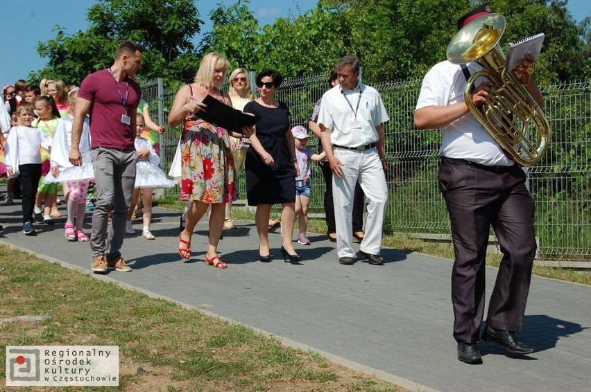 "Ziemia Kłobucka" na Jura ROK Festiwal! [ZDJĘCIA]