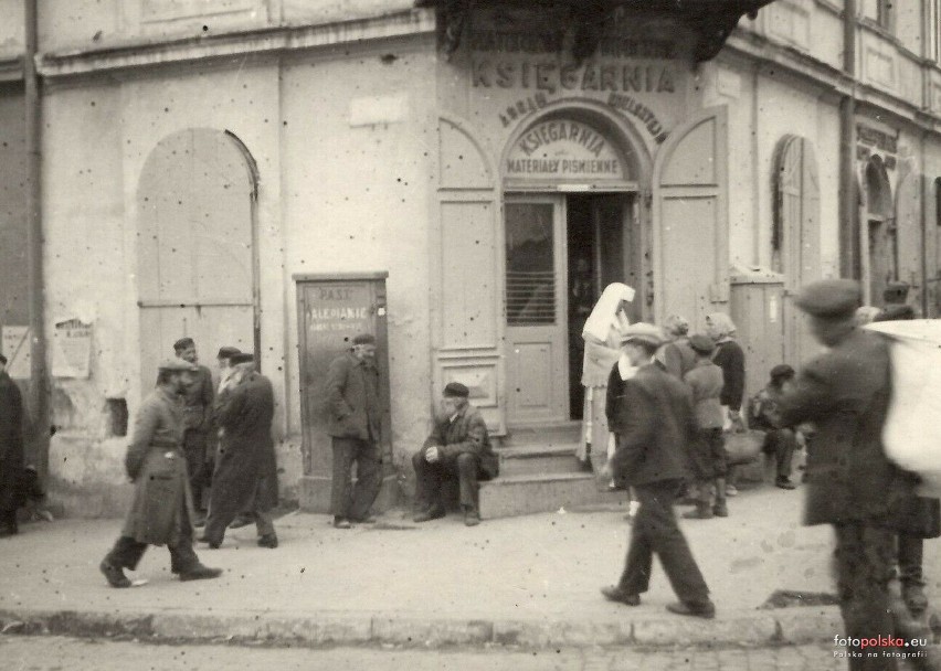 Ulica Lubartowska na starych fotografiach. Zobacz zdjęcia najdłuższej arterii byłej dzielnicy żydowskiej