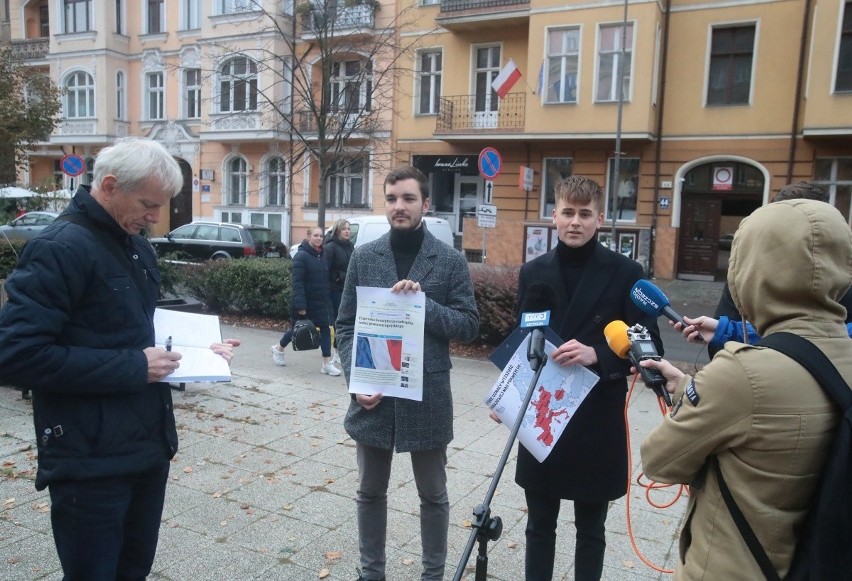 Konferencja Forum Młodych PiS w Szczecinie