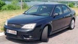 Ford Mondeo ST220