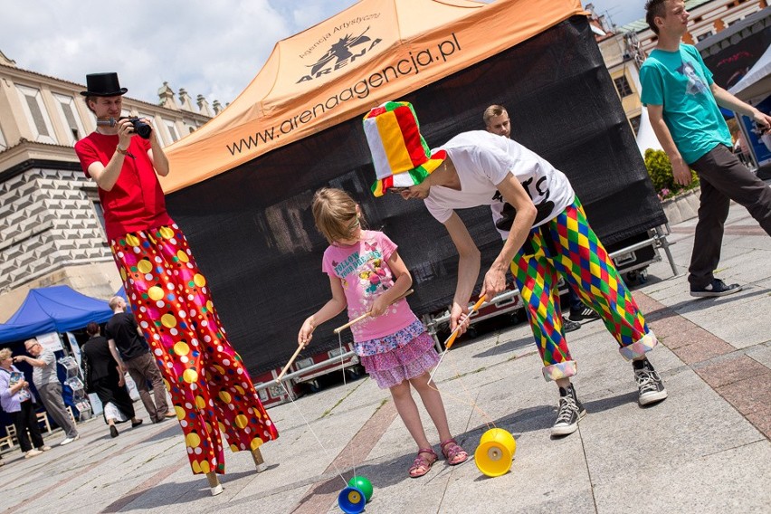 Zdearzenia 2015. Festiwal Funduszy Unijnych [ZDJECIA]