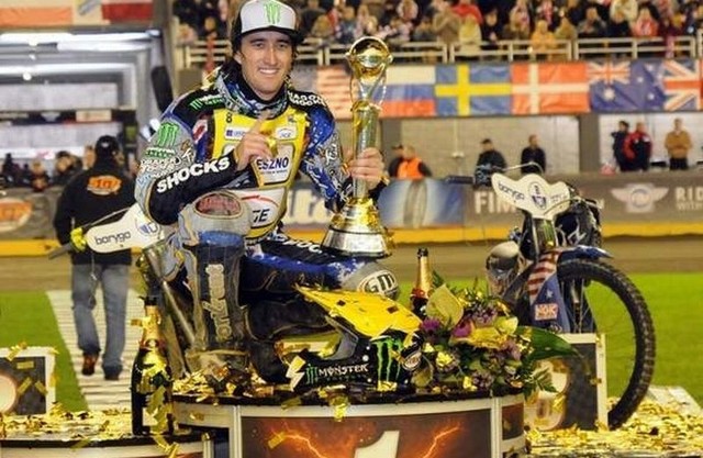 W poprzednim sezonie tytuł na Motoarenie świętował Chris Holder.