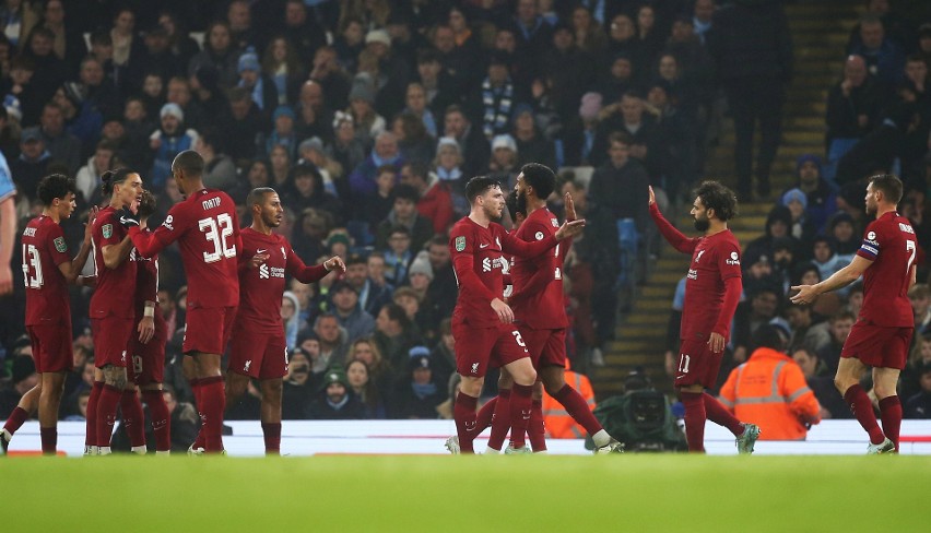 Manchester City - Liverpool 3:2