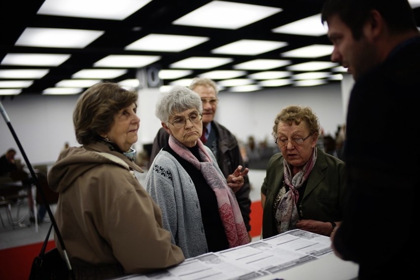 Targi dla seniorów: Viva Seniorzy!