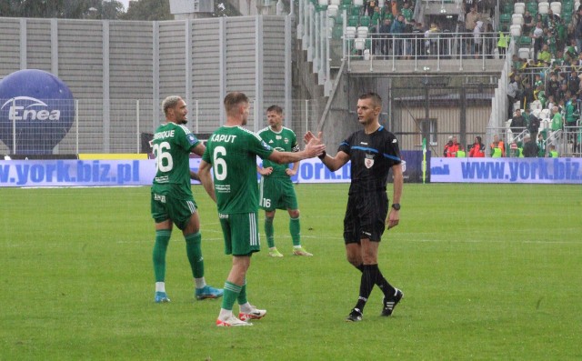 Sędzia Marcin Szczerbowicz z Olsztyna, poprowadzi mecz Zagłębia Lubin z Radomiakiem.