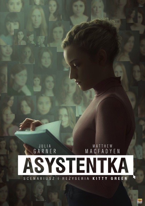 "Asystentka" - film...