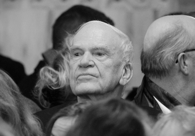 Milan Kundera miał 94 lata
