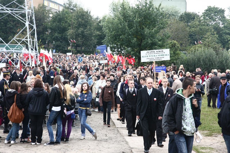 Marsz Sybiraków
Marsz Sybiraków