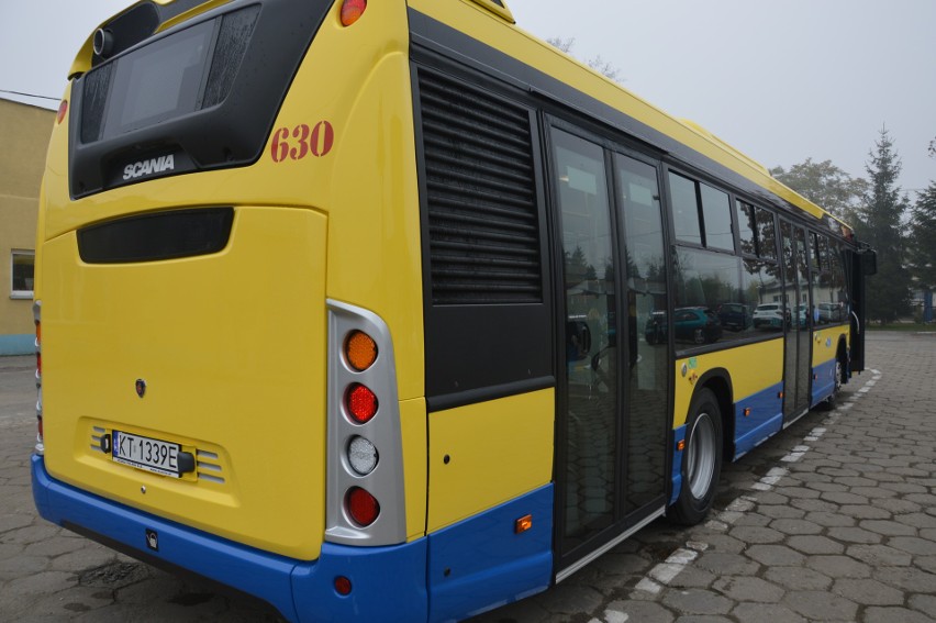 Do Tarnowa trafi także 21 autobusów Scania CityWide z...